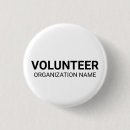 Recherche de volontaire badges Nom