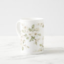 Recherche de joli tasses Fleurs