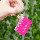 Recherche de fuchsia porteclés Mignon