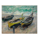 Recherche de bateaux pêche monet posters Mer