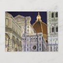 Recherche de cathédrale de florence cartes postales Firenze