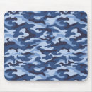 Recherche de forces armées tapis souris Camouflage