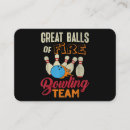 Recherche de boules de bowling cartes visite Feu
