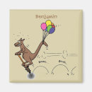 Recherche de kangourou magnets Mignon