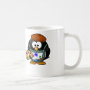 Recherche de peintre tasses Drôle