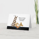 Recherche de accident vœux cartes Chute