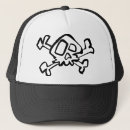 Recherche de os croisés casquettes Mort