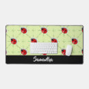 Recherche de coccinelle rouge tapis souris Animal