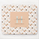 Recherche de tons terre tapis souris Tendance