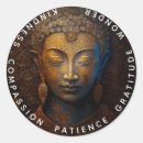 Recherche de illumination autocollants Bouddhisme