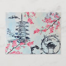 Recherche de geishas cartes postales Noir