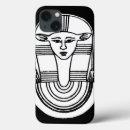 Recherche de symbole ipad coques Africain