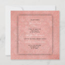 Recherche de stars bridal shower invitations Rose