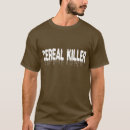 Recherche de assassins en série tshirts Chemise