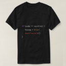 Recherche de programmer tshirts Codeur