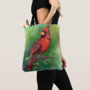 Recherche de cardinal du nord sacs Rouge