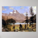 Recherche de albert bierstadt posters Peinture