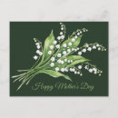Recherche de le muguet cartes postales Pour elle