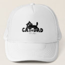 Recherche de félin casquettes Fête des pères