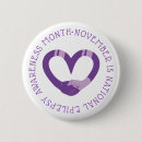 Recherche de epilepsie badges Violet