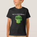 Recherche de brocoli mignon tshirts Légume