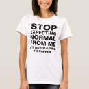 Recherche de arrêtez tshirts Idiot