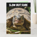 Recherche de en retard vœux cartes Tortue