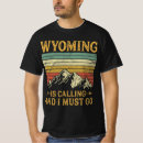 Recherche de le wyoming tshirts Pour lui