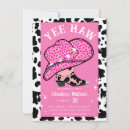 Recherche de cow 11x16 invitations Ouest