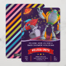 Recherche de robot baby shower invitations Moderne
