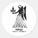 Recherche de symbole astrologique autocollants Astronomie