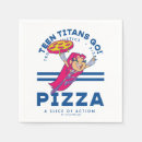 Recherche de titan serviettes Super héros