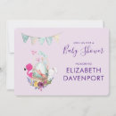 Recherche de oeufs mignons invitations Aquarelle