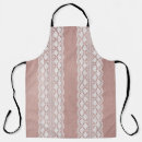 Recherche de dentelle tabliers Motif