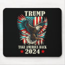 Recherche de drapeau américain patriotique tapis souris Bidon