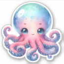 Recherche de tentacules de poulpe autocollants Océan