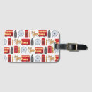 Recherche de boîte de téléphone bagages étiquettes Londres