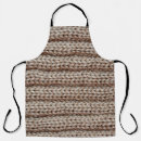 Recherche de tricot longs tabliers Coton