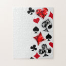 Recherche de poker puzzles Pique