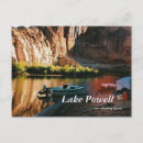 Recherche de lac powell cartes postales Vacances