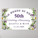 Recherche de 50th anniversary posters Floral