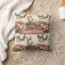 Recherche de papillon vintage coussins Pour eux
