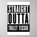 Recherche de humour toilette art Papier