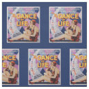 Recherche de danse tissus Musique