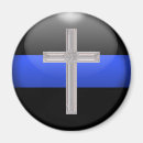 Recherche de shérif magnets Application de la loi
