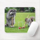 Recherche de ratons laveurs tapis souris Toute personne