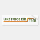 Recherche de lac tahoe voiture autocollants Californie