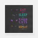 Recherche de wariors Chat