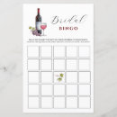 Recherche de bridal bingo Aquarelle
