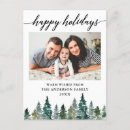 Recherche de arbre heureux cartes postales Vacances